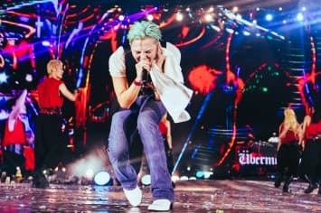 แฟนคลับแฮปปี้ สนุก สุด Spark กับเหล่าศิลปินเกาหลี สุดฮอต ในงาน“k-star spark in Bangkok 2025”