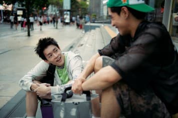 เรื่องย่อ EP.4 BAABIN ซีรีส์ iQIYI Original GELBOYS สถานะกั๊กใจ