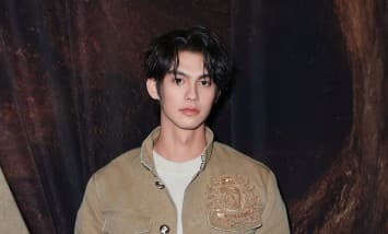 สมมง GBA Burberry “ไบร์ท วชิรวิชญ์” คว้าอันดับ 1 Top Influencers สร้าง EMV  ไปได้สูงถึง 1.8 ล้านเหรียญสหรัฐอเมริกา ใน London Fashion Week FW2025