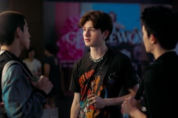 เรื่องย่อ EP.5 BUA ซีรีส์ iQIYI Original GELBOYS สถานะกั๊กใจ วันเสาร์ที่ 8 มีนาคม นี้