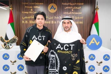 MOU ครั้งประวัติศาสตร์ !! สำนักพระราชวัง UAE จับมือ ACT(ACET) ผลักดันเป็นเงินสำรองแห่งชาติ และใช้งานได้ในรีสอร์ตคาสิโนที่ใหญ่ที่สุดในโลก