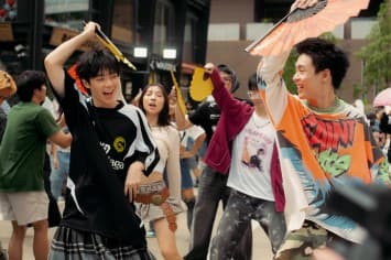 เรื่องย่อ EP.7 GELBOYS OUTRO (Final EP.) ซีรีส์ iQIYI Original GELBOYS สถานะกั๊กใจ (วันเสาร์ที่ 22 มีนาคม นี้)