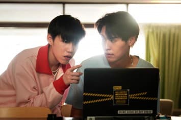 “พีพี” ใส่เต็มทุกอินเนอร์ในหนังเรื่องแรก “ซองแดงแต่งผี”พร้อมแท็กทีม “บิวกิ้น” รับประกันความฮาวายป่วงแบบไม่อั้น!! พร้อมชวนดูหนังวันแรก 20 มีนา ในโรงภาพยนตร์