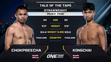 โชคปรีชา พีเค.แสนชัย vs ก้องชัย ไฉนดอนเมือง | ONE ลุมพินี 108 | 16 พ.ค. 2568 | Ch7HD