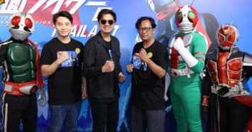  โอเดนย่ามินิมีทติ้ง เปิดตำนานไอ้มดแดง ที่งาน “MASKED RIDER 50 YEARS EXHIBITION IN THAILAND” นิทรรศการสุดยิ่งใหญ่ ครั้งแรกในประเทศไทย 
