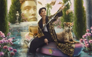 ปรากฏการณ์สุด “สุรุ่ยสุร่าย” ที่ทำทุกอย่างให้เป็นไปได้ มาม่า Presents “NONT EP.03 สุรุ่ยสุร่าย CONCERT” คอนเสิร์ตที่นนท์ ธนนท์ ทุ่มสุดตัวเพื่อทลายทุกขีดจำกัด!