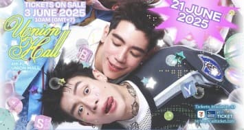 GELBOYS สถานะกั๊กใจ” จัดงาน FAN MEET ครั้งแรก!! “นิว-ไป๊ป-พีเจ-เลออน”  เตรียมเซอร์ไพรส์แบบจัดเต็ม 3 มิ.ย.นี้ วอร์มนิ้วกดบัตร “GELBOYS CLOSE FAN MEETING”