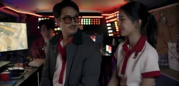 “ออฟ” สุดเซ็ง! เจออุปสรรคใหญ่ถูก “เฟย” ขวางทางรัก “โจริญ” ในซีรีส์ “Break up service บริษัทลดรักเลิก”