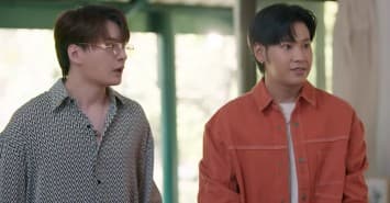 “คริส” ปิดบังเลิกคบ “สิงโต” ไม่ให้แม่รู้!! ในซีรีย์ “เพราะแฟนเก่าเปลี่ยนแปลงบ่อย The Ex-Morning”