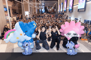  “สกาย วงศ์รวี” เตรียมขึ้นแท่นพระเอกนักพากย์ 200 ล้านบาท ชวนแฟน ๆ ร่วมดูภาพยนตร์ “Disney’s Lilo & Stitch ลีโลแอนด์สติทช์”  วันนี้ในโรงภาพยนตร์ทั่วประเทศ