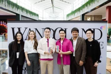 Oh! Juice โอบกอดความหลากหลายในความรัก เนรมิตเมนู WandOland of Love  สมูตตี้ที่ว่าด้วยความรัก ต้อนรับเดือน Pride Month ผ่าน “วู้ดดี้-โอ๊ต” 