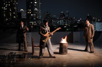 JETSETER  คัมแบ็กในรอบ 5 ปี! พร้อมปล่อยเพลงใหม่ “ทับรอย“ คุ้มค่าการรอคอย