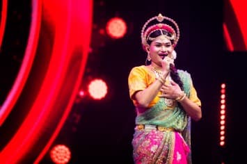 “หมีพูห์” นร.นายสิบตำรวจ  ขอผู้บังคับบัญชามาประกวด ในเวที The Voice PRIDE 2025 พร้อมฝ่าด่านรอบ Blind Audition!!