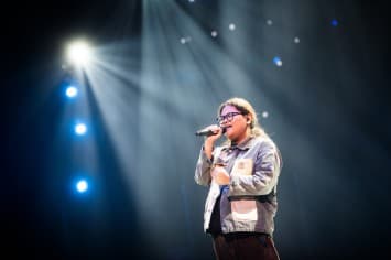 ยิ่งดูยิ่งพีค! รอบ Blind Audition เวที The Voice Pride 2025 เสิร์ฟโชว์สุดปัง เสียงดี มีสตอรี่ ทำเอาโค้ชหมุนเก้าอี้รัว ๆ 