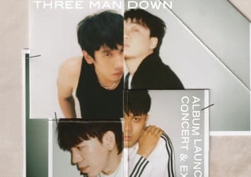 เปิดจักรวาลทางดนตรีอัลบั้ม III ของ Three Man Down ในอัลบั้มคอนเสิร์ตและนิทรรศการสุดพิเศษ 5–6 ก.ค. 68 นี้ ที่สยามเซ็นเตอร์