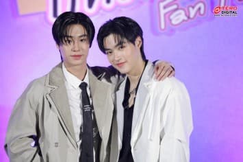 พร้อมชวนแฟน ๆ ลุ้นตอนจบ เปิดเทอมใหม่ หัวใจหัดรัก Boys in love ในงาน เปิดเทอมใหม่ หัวใจหัดรัก Final EP. FAN MEETING