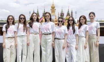 “North Star Entertainment” จับมือ “IDOLFACTORY” ส่งยูริ 4 คู่ฮอต เสิร์ฟความสนุกตรึงใจคนดูในบิ๊กโปรเจกต์ซีรีส์ “4 Elements บ้านวาทินวณิช”