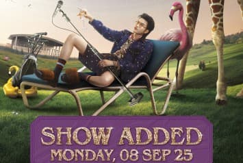 “SOLD OUT 3 รอบ หมดเกลี้ยง” “มาม่า Presents NONT EP.03 สุรุ่ยสุร่าย CONCERT” ประกาศเพิ่มรอบด่วน! พร้อมกดบัตร 10 ก.ค.นี้