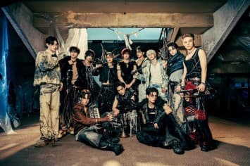 “BOSS IN THE BUILDING” การกลับมาอีกครั้งของ BUS because of you i shine ศิลปินจากค่าย SONRAY MUSIC