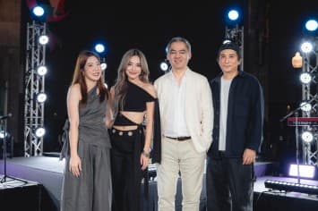 LOVEiS เปิดตัว “LADIIPRANG” ศิลปินหญิงคนล่าสุด  ในงาน “STAY STRONG, LADII FOR FREEDOM” ชม MV ครั้งแรกพร้อมกันทั่วประเทศ