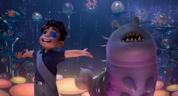 4 ความประทับใจที่คนดูยกให้เป็นที่สุดใน “Disney and Pixar’s Elio เอลิโอ”  ภาพยนตร์แอนิเมชันเรื่องใหม่จากสตูดิโอผู้สร้าง Inside Out 2 ไปสนุกและซาบซึ้งกับมิตรภาพจากต่างดาว ได้แล้ววันนี้ ในโรงภาพยนตร์ทั่วประเทศ