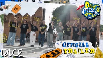 DICE TO MEET YOU! ยินดีที่ DICE รู้จัก