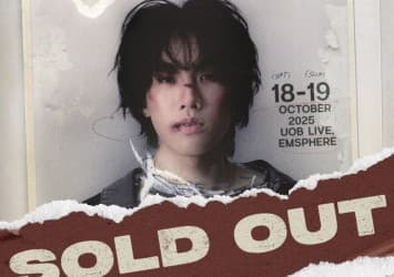 PUN ‘Bandage’ – The 1st Concert ประกาศ Sold Out! 2 รอบ กว่าหมื่นใบภายใน 30 นาที พร้อมขึ้น Trending ใน X อันดับ 1