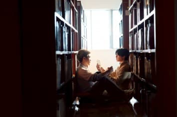 “GEMINI & FOURTH” ส่งซิงเกิลพิเศษ ชวนแฟนๆ หาคำตอบอาการใจสั่น ใน “เรียกว่ารักได้ไหม (Is This Love?)”