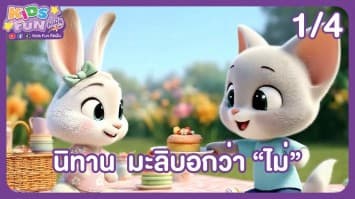 ดูย้อนหลัง Kids Fun คิดฝัน EP.11 (1/4)