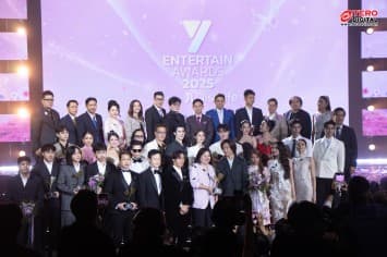 #ดีย์ทุกตรง งานประกาศรางวัล #YEntertainAwards2025xJisuLife