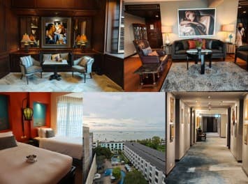 เที่ยวพัทยา ชลบุรี ปักหมุด 5 ที่พัก ที่เที่ยว การันตีคุณภาพด้วยรางวัล Thailand Tourism Awards 2025