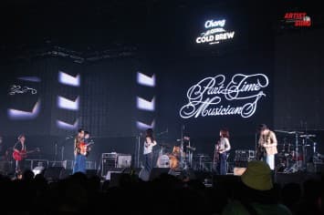 สมการรอคอย! ฟังใจฉลอง 11 ปีอย่างยิ่งใหญ่ในงาน ‘ฟังใจจัด 2025’  ประกาศเดินหน้าสู่หมุดหมายใหม่ พร้อมเซอร์ไพรส์ใหญ่ Part Time Musicians คืนเวทีในรอบ 9 ปี