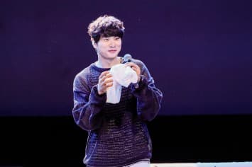 “อีอีคยอง” ส่งต่อโมเมนต์ฟิน แฟนมีตรอบสองที่ไทย น้ำตาซึมกับเซอร์ไพรส์สุดอบอุ่น ใน “LOVE HOLEE DAY VOLUME 2”