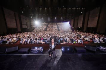 หล่อ แรร์แบบไม่มีใครแทนได้!  “จูจีฮุน” เปิดมุมขี้เล่น สายเปย์ใจดี เซอร์วิสฉ่ำ! “2025 <JU JI HOON Asia Tour Fanmeeting JUNIVERSE in BANGKOK> คุ้มค่าสมการรอคอย