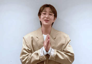 “อนยู” SHINee ใส่ฟิลเตอร์อ้อน! ชวนแฟนไทยสร้างโมเมนต์ดีๆ ในคอนเสิร์ตเดี่ยว 13 กันยานี้!