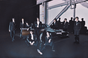 THE BOYZ ปลุกความคิดถึง THE B ให้ลุกโชน! สาดความฮอตเวิลด์ทัวร์ทั่วโลก ปักหมุดไทย 1 พ.ย. นี้! ใน “THE BOYZ <THE BLAZE> WORLD TOUR in BANGKOK” 