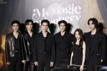 สมบูรณ์แบบ! “จิมมี่-ซี” นำทีมเสิร์ฟความหวานเติมความฟินเต็มอิ่มทุกโมเมนต์ ส่งท้ายซีรีส์ “ทำนายทายทัพ My Magic Prophecy”