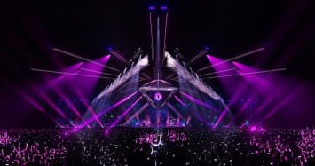 โค้งสุดท้าย!! สู่ฮาโลวีนมิวสิกเฟสติวัลที่ทุกคนรอคอย “ENCHANTED FEST 2025” พิเศษสุด..เซอร์ไพรส์โชว์จาก BUS ที่นี่ที่เดียว!!