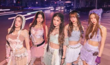 QRRA (คาร์ร่า) ปล่อย “Midnight Text” ซิงเกิลส่งท้าย ปิดตำนานเจ้าหญิง