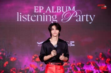 JEFF SATUR ส่งท้ายฉากจบจักรวาล ‘RED GIANT’ อย่างยิ่งใหญ่ ด้วย 3 เพลงใหม่ พร้อมซิงเกิลภาษาไทย “ของขวัญปีใหม่ (Golden Night)”