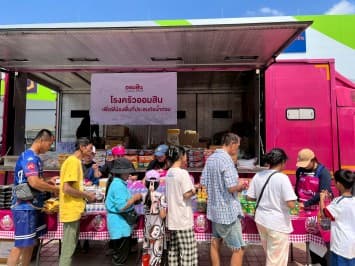 ออมสิน ลุยฟื้นฟูหาดใหญ่ เก็บกวาด–เช็ดล้าง–ซ่อมแซม เปิดจุด “ออมสินช่วยซ่อม” มอเตอร์ไซค์ ฟรี!