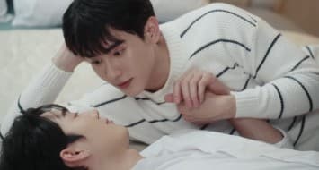 หลักฐานชัด!! “ฟอส-บุ๊ค” รักหวานฉ่ำ แต่เชื่อมโยงปมปริศนาคดีดัง ในซีรีส์ “ความลับในบทเพลงที่บรรเลงไม่รู้จบ Melody of Secrets”