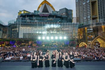 เริ่มแล้ว! “Amazing Thailand Countdown 2026 at ICONSIAM”  4EVE, PiXXiE, DMD BOYS, ATLAS และ XEBIS เปิดเวทีวันแรก  เสิร์ฟความสนุกด้วยพลังความสดใสของ “POP POWER”