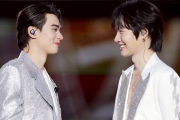 กระแสแรงทั่วโซเชียล! “LAZ1” คัมแบ็กครบทีม นำทัพคู่จิ้นขวัญใจมหาชน เก่ง น้ำปิง – หลิง ออม และทัพศิลปินดัง  บนเวที “Amazing Thailand Countdown 2026 at ICONSIAM”