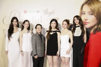 “ไอซ์ - มีมี่” แท็กทีม “เกรซ - หนิงหนิง” ปิดจบเกมหัวใจแบบสุดฟิน ในงาน “PLAYER Last EP. BLISSFUL ENDING”