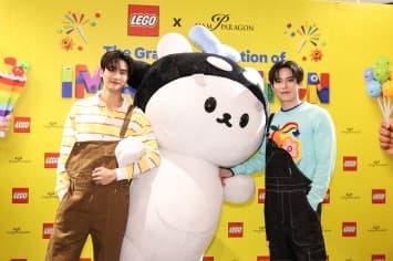 เลโก้ จับมือ สยามพารากอน ปลุกพลังแห่งจินตนาการต้อนรับวันเด็ก จัดใหญ่ 11 วันเต็ม พร้อมขนทัพกิจกรรมและแจกเลโก้ฟรี กว่า 2,000 ชิ้น!! ในงาน “LEGO X Siam Paragon The Grand Celebration of Imagination” ระหว่างวันที่ 8-18 มกราคม 2569 ณ แฟชั่น ฮอลล์ ชั้น 1 สยามพาร