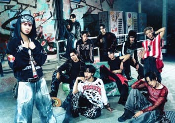 DICE เปิดศักราชใหม่ด้วย ‘SWIPE UP’ ซิงเกิลแรกจากอัลบั้มที่ 2 ถ่ายทอด Attitude ที่เติบโตขึ้นและชัดเจนยิ่งกว่าเดิม