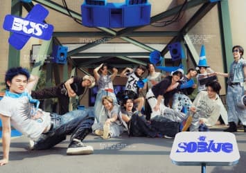 BUS because of you i shine ส่งซิงเกิลใหม่ ‘So Blue’ เพลงอกหักสุดกวนของคนที่รู้ทั้งรู้ว่าเขาไม่รัก แต่ก็ยังดื้อจะเข้าไปอ้อนขอความรักอยู่ดี สะท้อนความซ่า ความซน และพลังวัยรุ่นในแบบฉบับของ BUS