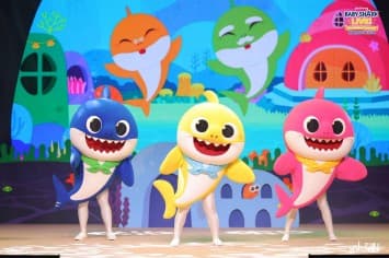 จบลงอย่างประทับใจ! “BABY SHARK LIVE <The Hidden Treasure> in BANGKOK 2026” พาเด็กไทยเปิดโลกจินตนาการ ดำดิ่งใต้ท้องทะเล สนุกครบทั้งเสียงหัวเราะ ความรู้ และการมีส่วนร่วม
