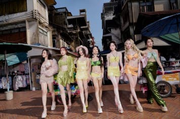 4EVE ร่วมงานกับค่ายเพลงสากล 88rising  ส่งซิงเกิล ‘GIRLS LIKE ME’ ยกระดับ T-POP สู่เวทีระดับโลก ร่วมงาน Will Simms โปรดิวเซอร์ชื่อดังก้องโลก พร้อมขยายสู่ตลาดสากล